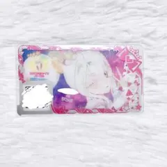 アイプリ バース カラフルシャインパープル シューズ