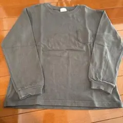 プティマイン　130サイズ　長袖　カットソー