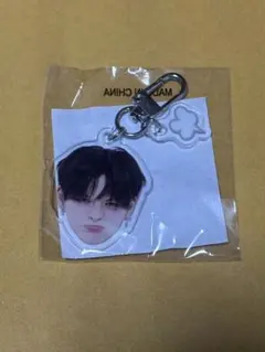 treasure ヨシ　顔アクキー　喜怒哀楽　ポップアップ