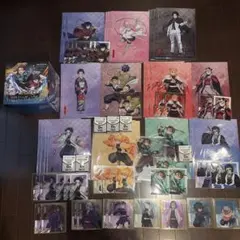 鬼滅の刃無限城編アニプレックス オンラインくじ まとめ売り〈バラ売り可〉おまけ付