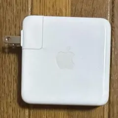 Apple純正 USB-C ACアダプター 61W A1947