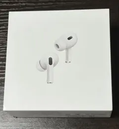 【国内正規品】動作確認済 AirPods Pro 第二世代 USB-C