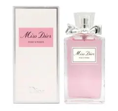 【Miss Dior】 香水　ローズ&ローズ オードゥ トワレ 100mlのサムネイル