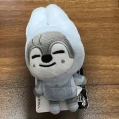 Stray Kids Wolf Chan マスコット