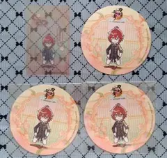 刀剣乱舞　信濃藤四郎　アニカフェ　セット売り