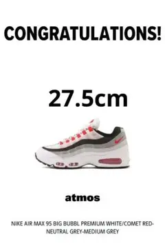 NIKE AIR MAX 95 BIG BUBBL PREMIUM