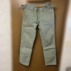 ボーイズマーケット　ベイカーパンツ 商品一覧 :: Le meilleur M-65 Dead Stock Fabric Baker Pants