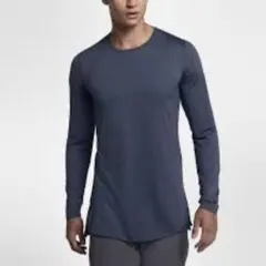 a*0様 NIKE ネイビー 長袖カットソーのサムネイル