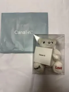 Canal 4℃ ネックレス テディベアセットのサムネイル