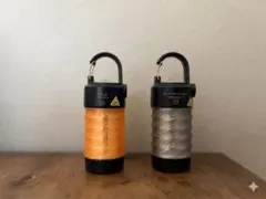 【ML4専用】ランタンシェード スモーク　 3Dプリンター製 キャンプギアのサムネイル