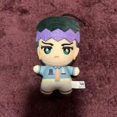 ジョジョの奇妙な冒険 岸辺露伴 ちみっともぬい