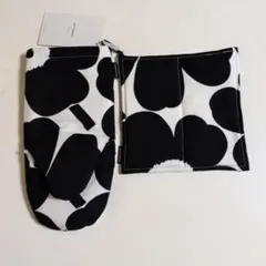 marimekko Unikko ミトン 鍋敷き セットのサムネイル