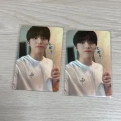 treasure ジョンウ カスタム 特典 トレカ