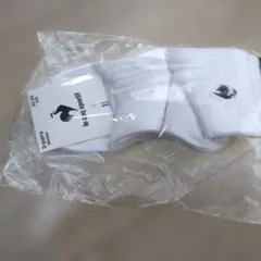 未開封！le coq sportif 3足セット ソックス 22-24cm
