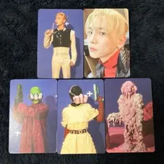 BAD LOVE SHINee キー トレカ COLLECTOR CARDS