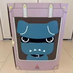 デリ丸 非売品！新品未開封デリカぬいぐるみ大！オリジナルBOXつき