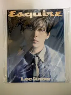 【なおなおさん専用】 リノ表紙　Esquire KOREA 2025.8月号