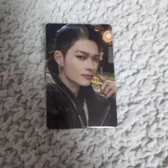 ENHYPEN ニキ　トレカ　weverse japan 2次 ラキドロ