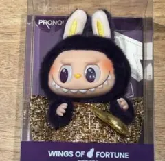 新品未開封 POPMART WINGS OF FORTUNE LABUBU