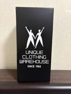 【新品未使用】UNIQLO ユニクロ ステンレスタンブラー ブラック