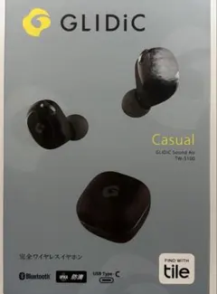 GLIDiC Sound Air TW-5100 本体のサムネイル