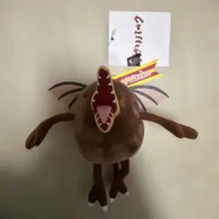 専用ジブリパーク限定 【アーヤと魔女】クマデーモン ぬいぐるみ