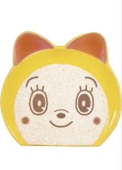 ドラミちゃん　小皿