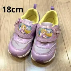 ムーンスター キッズスニーカー ラプンツェル