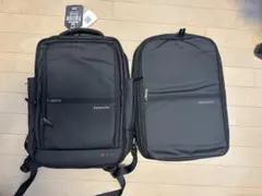 分離して2つになるリュック　多機能 リュック