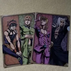 2025年最新】ジョジョ クリアファイル 5部の人気アイテム - メルカリ