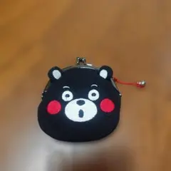 くまモン がま口 コインケース 小銭入れ