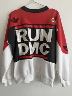 1980's～ADIDAS RUN DMC SWEAT SHIRT