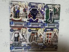 アイカツカード 藤堂ユリカ ロリゴシック 50枚セット まとめ売り