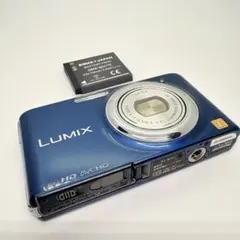 2026年最新】lumix dmc-fx77の人気アイテム - メルカリ