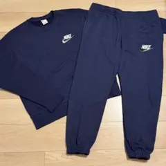 新品 NIKE ナイキ セットアップ 上下 トレーナー スウェットパンツ