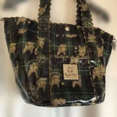 クリスタルボール トートバッグ