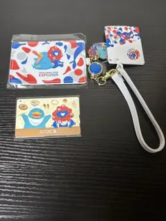 2026年最新】大阪万博ICOCAの人気アイテム - メルカリ