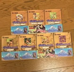 ジョジョの奇妙な冒険 少年漫画