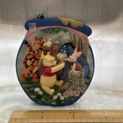 ウィニーポー 限定プレート A Wish for Friends