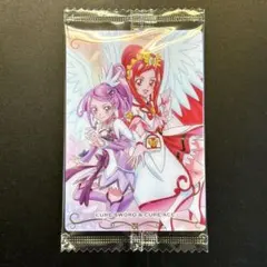プリキュアウエハース10 No.11 キュアソード&キュアエース　②