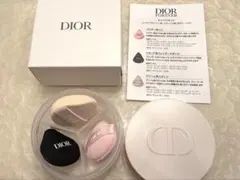 Dior ノベルティ　ディオール　ミニパフセットのサムネイル
