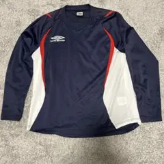 UMBRO アンブロ　長袖　プラクティスシャツ　Lサイズ