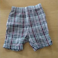 コムサデモード　ベビー　パンツ　８０