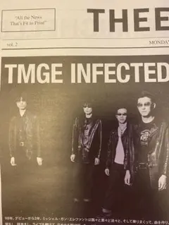 THEE TIMES vol.2 ミッシェル・ガン・エレファント