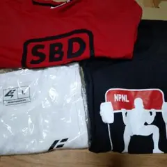 BULL・SBD ・EVERLIFT 新品&USEDセット golds gym
