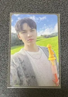 バーノン トレカ