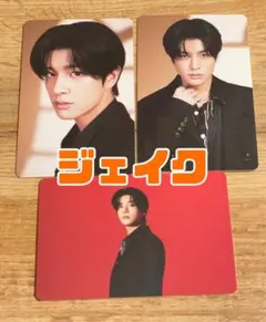 ジェイク　ENHYPEN FATE トレカ