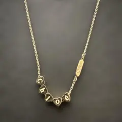 Chloe ネックレス ゴールドカラーのサムネイル
