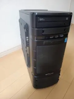 G-TUNE ミドルタワー PCケース 本体