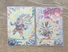 ドラゴンボールスーパーダイバーズ SDV3-061 SDV4-060 孫悟空DA